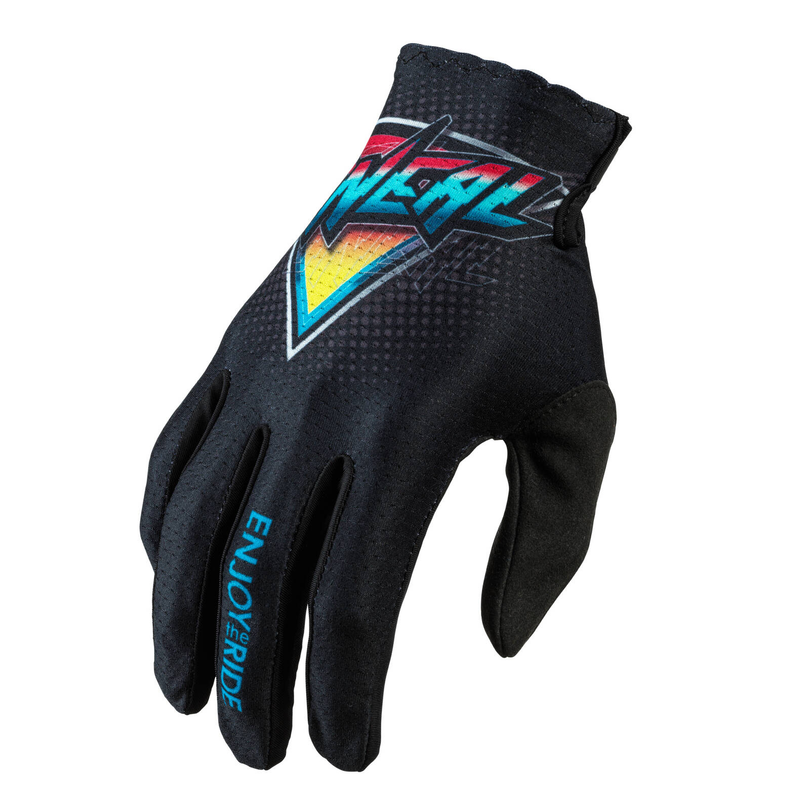 Oneal 2021 Matrix Speedmetal Glove Black/Multi Youth 1/2 (XS) product image