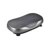 Social Hike 55cm Vibration Plate Machine Full Body Exercise Platform 200W Grey