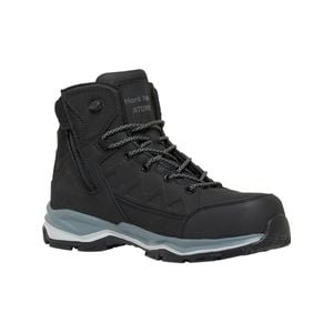 Hard Yakka Mens Atomic Safety Boots - Size 10