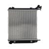Basco Radiator for Holden Colorado RC Rodeo RA 3.6L LCA H9 05-12 Aluminium Core -RAD1038