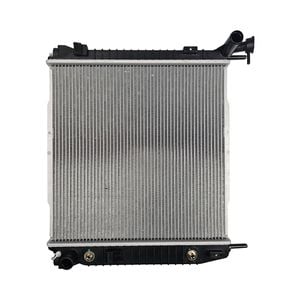 Basco Radiator for Holden Colorado RC Rodeo RA 3.6L LCA H9 05-12 Aluminium Core -RAD1038