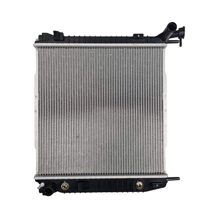 Basco Radiator for Holden Colorado RC Rodeo RA 3.6L LCA H9 05-12 Aluminium Core -RAD1038