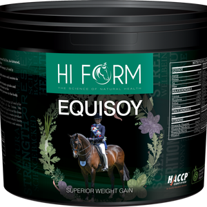 Hi Form EquiSoy Horses Superior Weight Gain Supplement 20kg