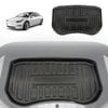 AUSGO FRONT Boot Liner for Tesla Model 3 2021-2023 Cargo Trunk Mat Boot Mat