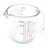 Cuisena 300ml Plastic Measuring Jug Baking/Kitchen - Clear