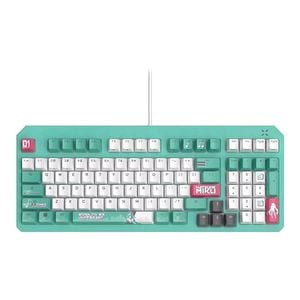 Asus Tuf Gaming K3 Gen Ii Hatsune Miku Edition Keyboard