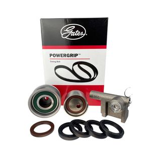 Timing Belt Kit & Hydraulic Tensioner for Mitsubishi FTO GP 1996-2001 6A12 2.0L