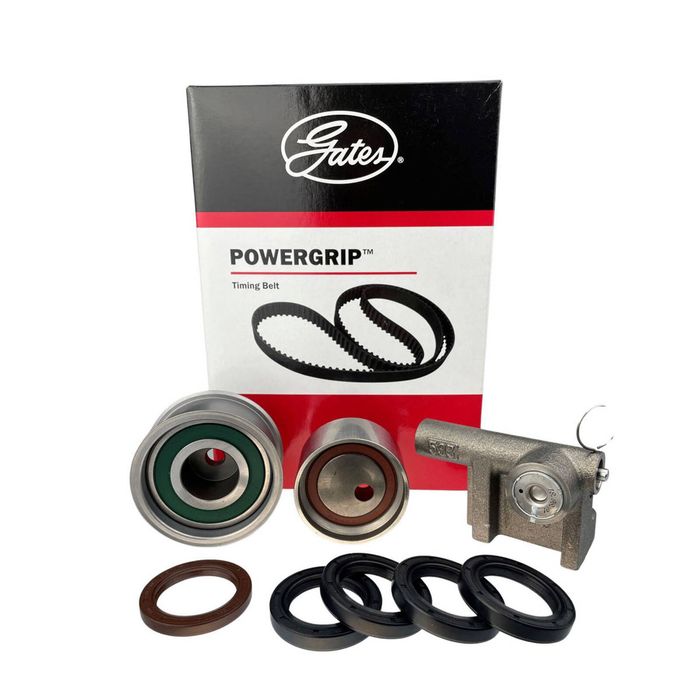 Timing Belt Kit & Hydraulic Tensioner for Mitsubishi FTO GP 1996-2001 6A12 2.0L