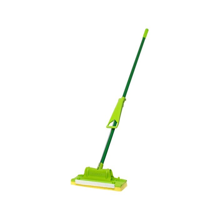 Sabco Xtra Wide Space Saving Lightning Sponge Mop