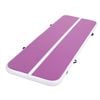 Everfit 3M Air Track Gymnastics Tumbling Exercise Cheerleading Mat Inflatable Purple
