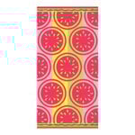 Jacq Bch Tow Watermelon 86/160 - Multi Colour