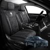 Australian Goose Edition Front Seat Covers for BYD Sealion 6 2024 - Current (SA3) - Suede, Universal Fit - Black