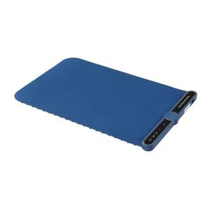Devanti Electric Food Warming Mat With 9 Heating Levels 60 x 38cm Blue