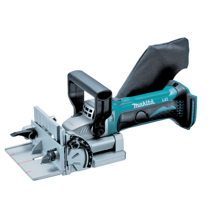 Makita 18V Plate Joiner DPJ180Z - Skin Only