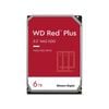 Western Digital Red Plus 6TB 3.5" SATA 256MB NAS Hard Drive [WD60EFPX]