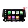 Nakamichi W9 Receiver To Suit Honda Civic 2015 Onwards