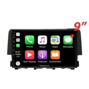 Nakamichi W9 Receiver To Suit Honda Civic 2015 Onwards