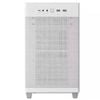 ASUS AP201 Prime Mesh White Case - Micro ATX Support