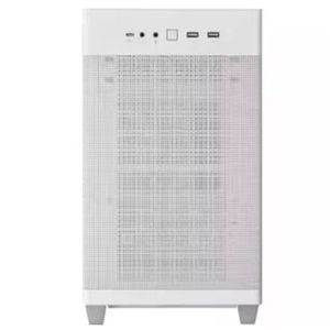 ASUS AP201 Prime Mesh White Case - Micro ATX Support