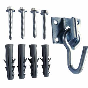 Vivere Single Hook Hardware Kit for hammock or hanging chair