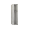 Lugna 2048 x 450 x 580mm Mist Cabinet Shell