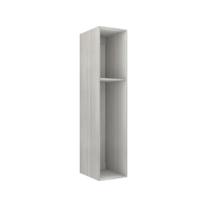 Lugna 2048 x 450 x 580mm Mist Cabinet Shell