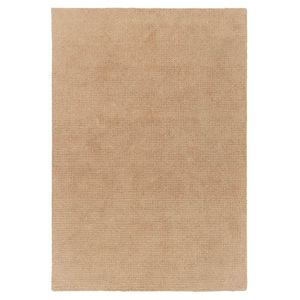 Loopsie-330cm X 240cm-tallahassee Mud Wool Rug