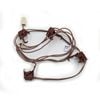 Blanco Oven/Stove 4 Microswitches Daisy Chain 0050053