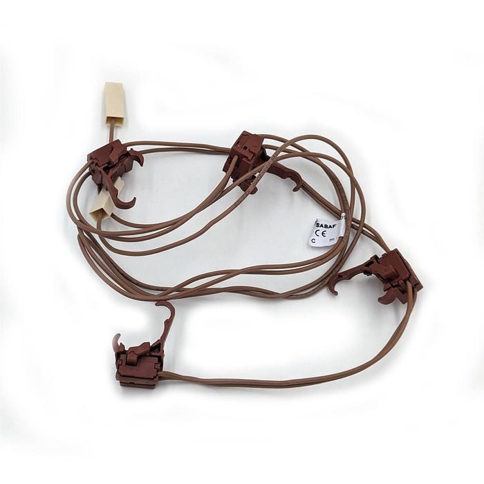 Blanco Oven/Stove 4 Microswitches Daisy Chain 0050053