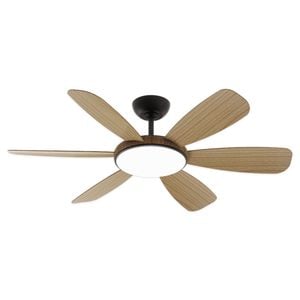 Aurora  Led Dc Ceiling Fan 52" -smart Ceiling Fan With Remote