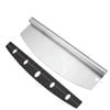 Anygleam 35*11 Inch Pizza Cutter Stainless Steel Sharp Pizza Tools With Protective Cover