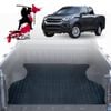 Black Samurai UTE Tub Mat Tray Liner for SsangYong Musso 2018 - Current Q200