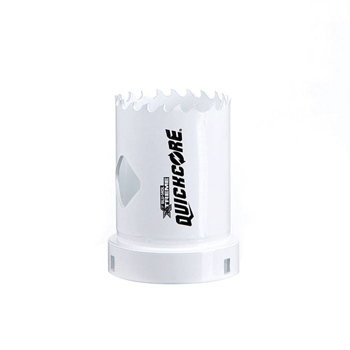 Blu-mol Xtreme Quickcore 44mm White Bimetal Holesaw