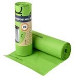 Maze 54L Extra Large Rubbish Bags - 20 Pack