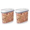 Oxo Good Grips Pop Cereal Dispenser Small / 2.3l | Set Of 2