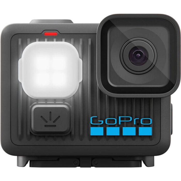GoPro LIT HERO - ultra-compact 4K action camera