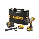 DeWALT 18V XR 3 Speed Brushless Hammer Drill