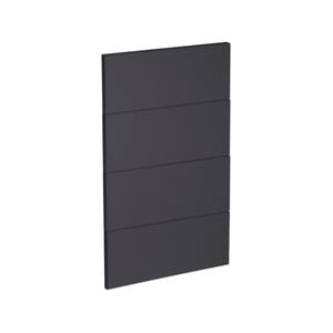 Kaboodle 450mm Modern Grey Fig Drawer Panels - 4 Pack