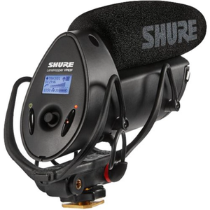 Shure VP83F Lenshopper - Camera Mount Microphone