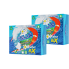TBLUE Laundry detergent Sheet - Ocean 50 Loads -- TWIN PACK
