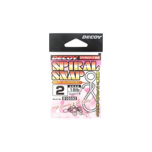 Decoy SN5 High Performance Spiral Fishing Snap 2