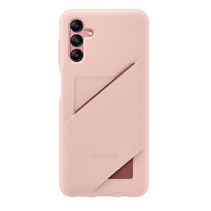 Samsung Card Slot Case for Galaxy A04s - Copper