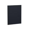 Kaboodle Midnight Plum Blind Corner Base Panel