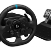 Logitech G923 TRUEFORCE Sim Racing Wheel for PS4 - Black