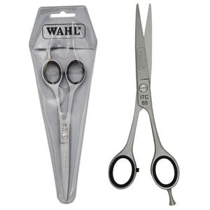Wahl Professional Scissors Italian Series Curved Blade 6.5 Inch