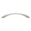 Prestige 128mm Brushed Nickel Tapered Bow Handle