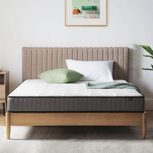 Zinus Single Pocket Spring Mattress