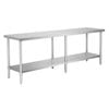 Modular Systems Stainless Steel Workbench Wb6-2400/a
