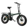 Everfit 20 Inch Folding Electric Bike Urban City Bicycle Ebike Rechargeable