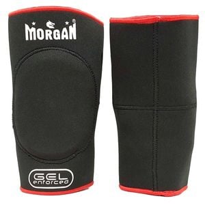 Morgan Gel Enforced Neoprene Knee Guard (pair)[snr]